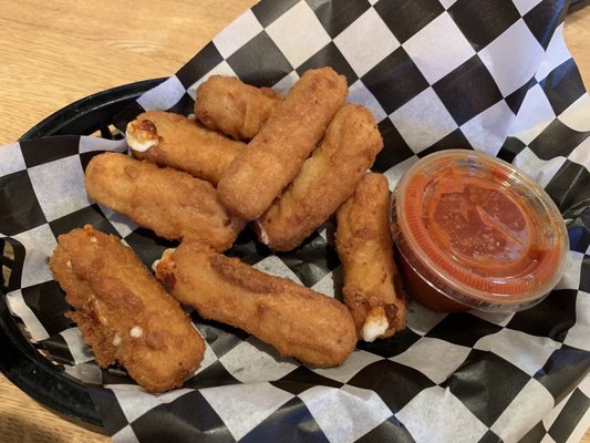 Mozzarella Sticks