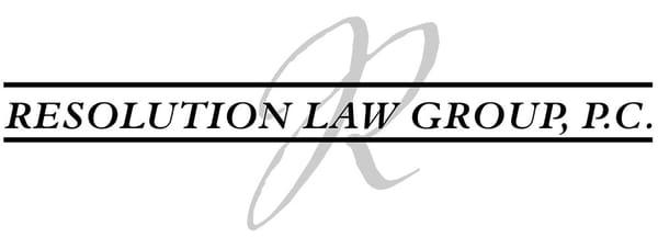 Resolution Law Group PC