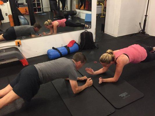 Partner Personal Training in West Village