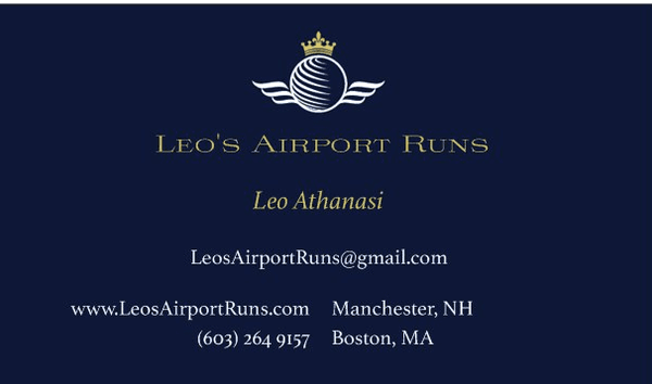 Leos Airport Runs