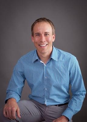 Dr. Shawn Eckstrom at Northwest Eugene Family Dental