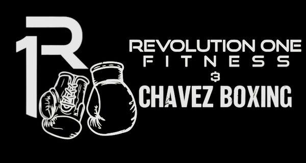 Revolution One and Chavez Boxing !!! Collaboration prices! 
Ask for details