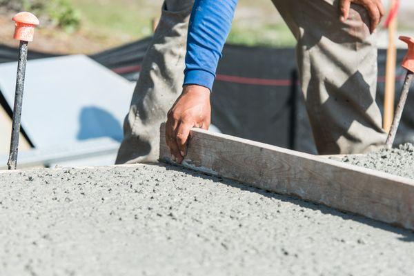 Concrete Contractor