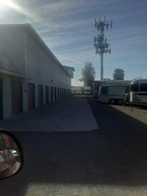 Industrial Blvd Self Storage