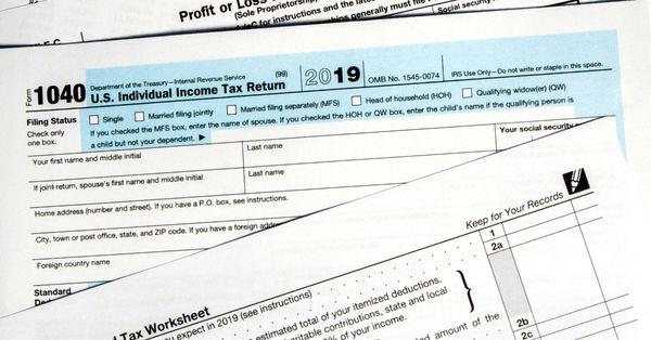 Taxpayers who owe a 2019 income tax liability, as well as estimated tax for 2020, must make two separate payments on or by July 15, 2020