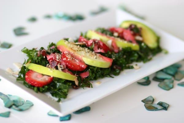 Signature Kale Salad