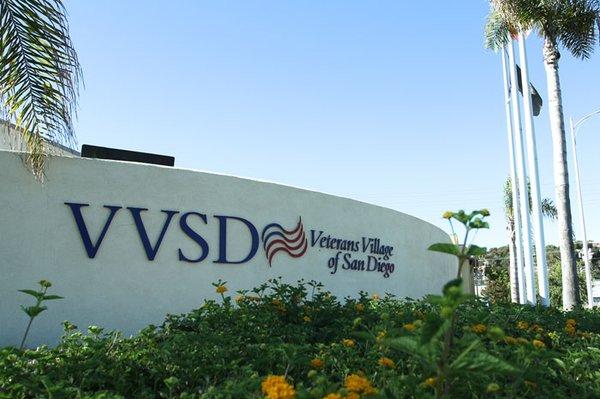 Exterior of VVSD.