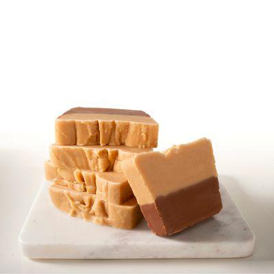 Chocolate Peanut Butter Fudge