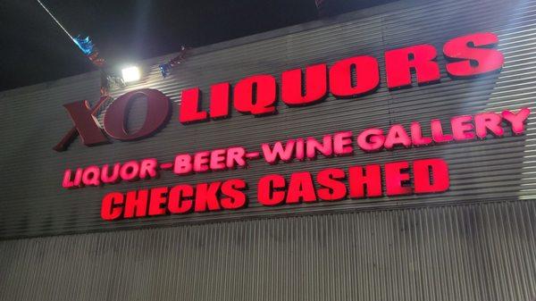 AXO Liquors