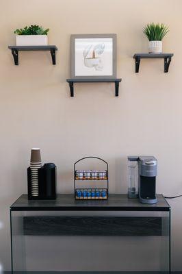 Coffee Station