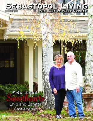 Sebastopol Living Magazine