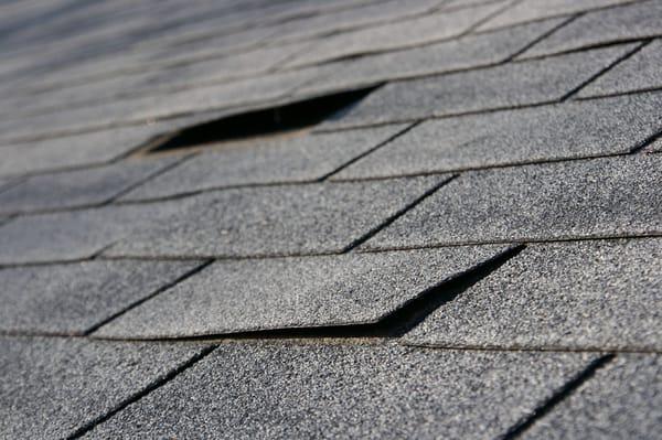 In need of roofing repairs?  We can help.  Call today!