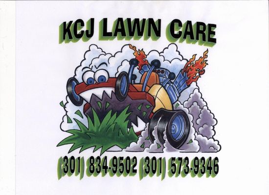 KCJ Lawncare