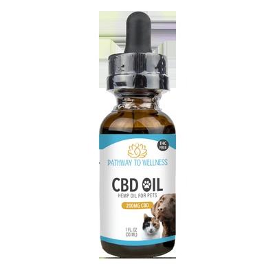 CBD oil for Pets