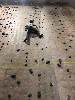 The Climbing Center