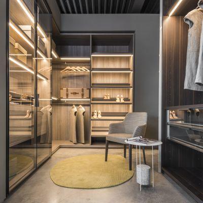 Molteni&C Houston Flagship Store at BeDESIGN.