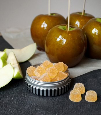 Seasonal Caramel Apple Drops