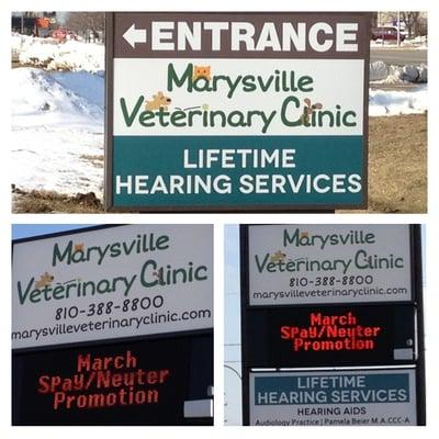 Marysville Veterinary Clinic