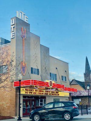 Ute Theater and Events Center