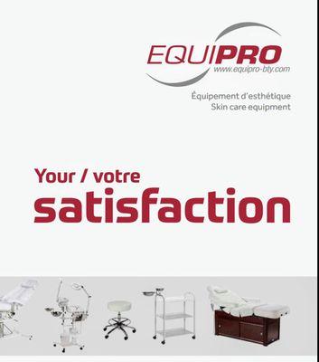 Authorized Equipro Distributor