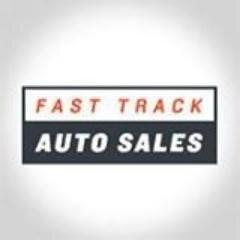 Fast Track Auto Sales Logo