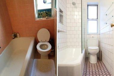 Bathroom Remodels