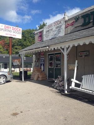 The Dry Dock Sporting Goods