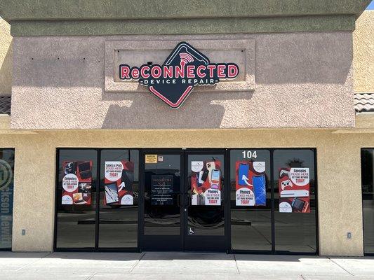 ReConnected Device Repair - Bullhead City