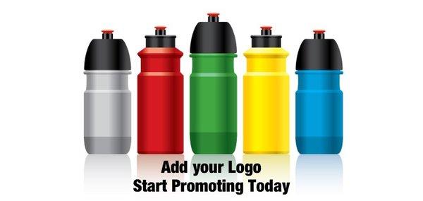 Reusable Water Bottles have many benefits and are great promotional items.