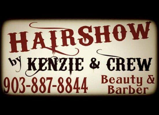 Hairshow By Kenzie & Crew