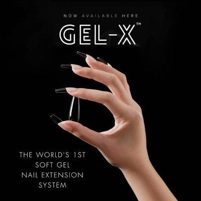 Now offering GelX