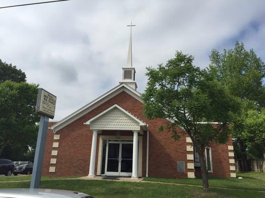 New Gilfield MB Church