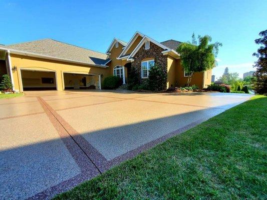 Driveway Coatings