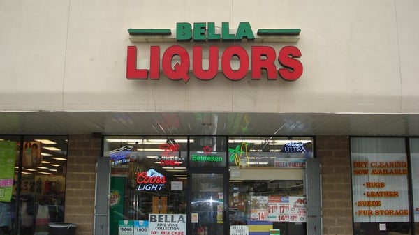 Bella Liquor