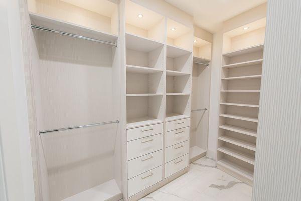 Custom closet