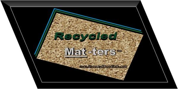 www.RecycledFloorMats.com