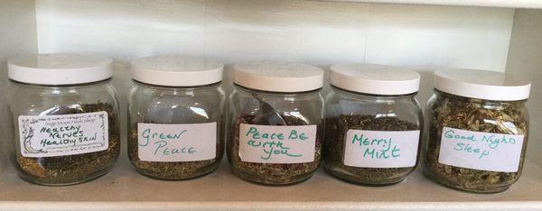 Sage Moon Herb Shop