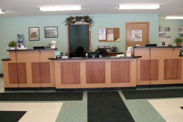 Reception Area