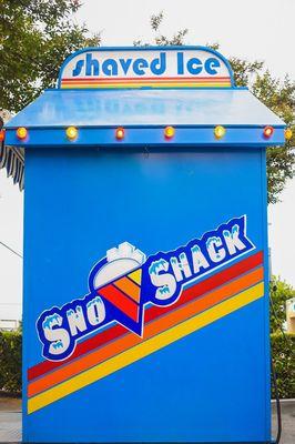 Sno Shack Logo