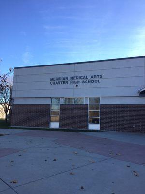 Meridian Medical Arts Charter High School