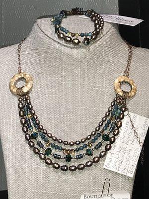 Jewelry by Deb Staats