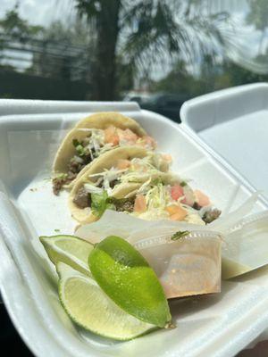 Carnitas Tacos