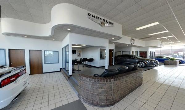 Welcome to Oklahoma's Bob Howard Chrysler Jeep Dodge RAM!