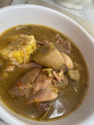 Sancocho Dominicano