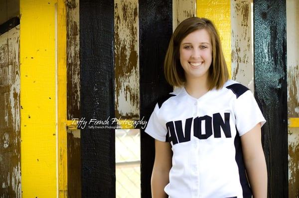 Avon High School Senior, Indiana