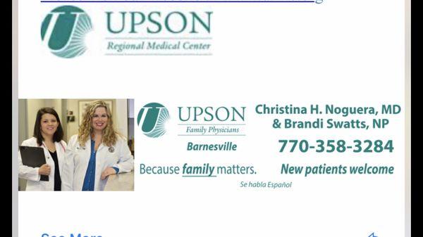 Upson Regional Medical Center