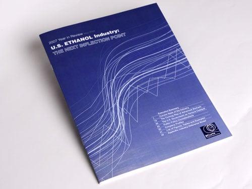 annual report design