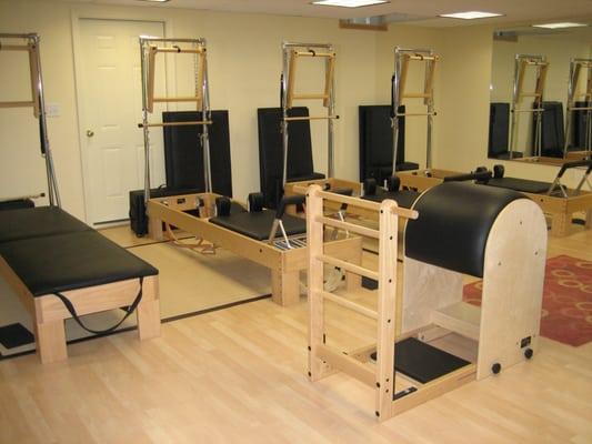 Duxbury Pilates