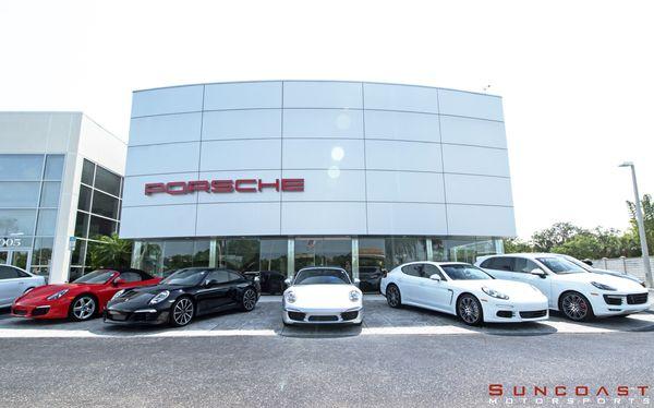 Suncoast Porsche