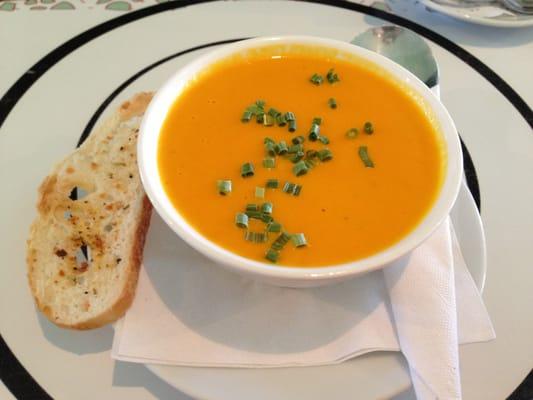 Carrot Soup